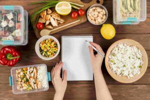 eal Planning for Blood Sugar Control